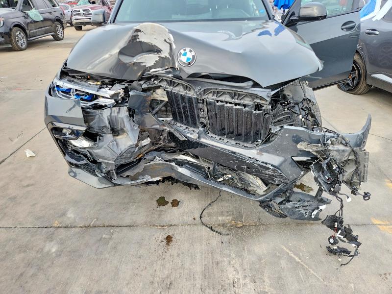 Aukcja sprzedaży 2021 Bmw X7, vin: 5UXCX6C02M9F85108, numer aukcji: 73552805