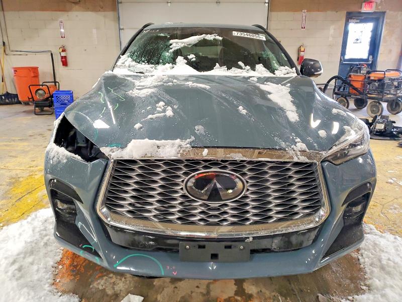 Продажа на аукционе авто 2022 Infiniti Qx55, vin: 3PCAJ5K38NF100300, номер лота: 73546055