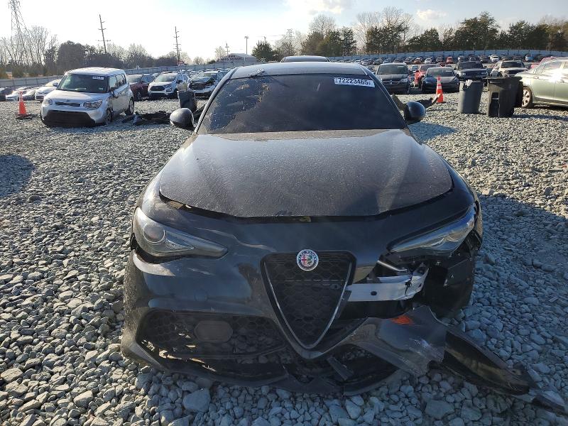 Продажа на аукционе авто 2019 Alfa Romeo Giulia, vin: ZARFAMBN6K7622755, номер лота: 72223465