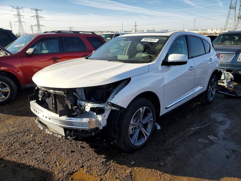Продажа на аукционе авто 2025 Acura Rdx Techno, vin: 5J8TC2H53SL019709, номер лота: 98029625