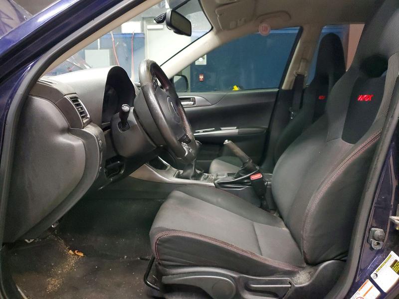 Aukcja sprzedaży 2013 Subaru Impreza Wr, vin: JF1GR7E62DG215229, numer aukcji: 72391045