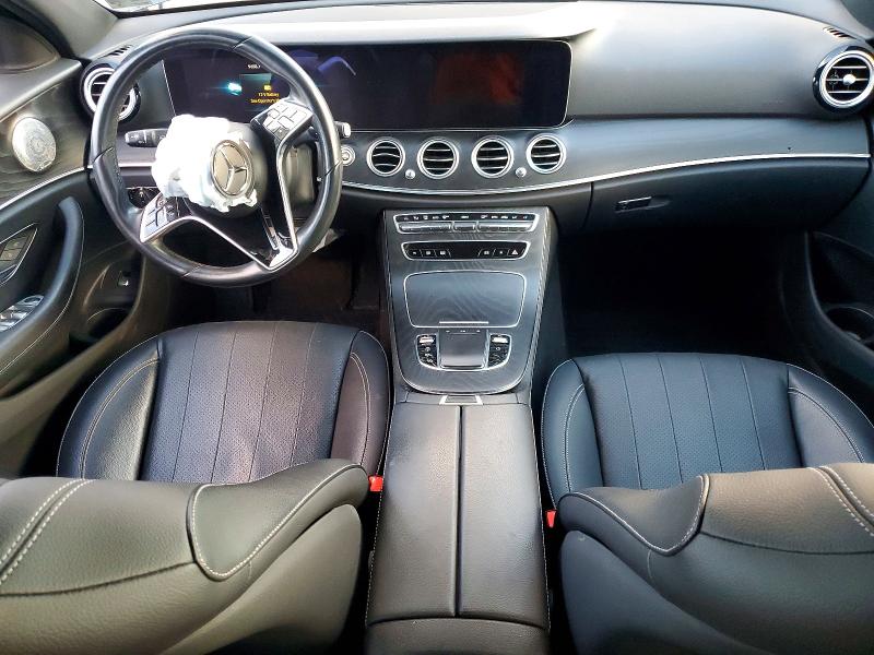 2023 Mercedes-benz E 350 4mat მანქანა იყიდება აუქციონზე, vin: W1KZF8EB6PB100297, აუქციონის ნომერი: 98214655