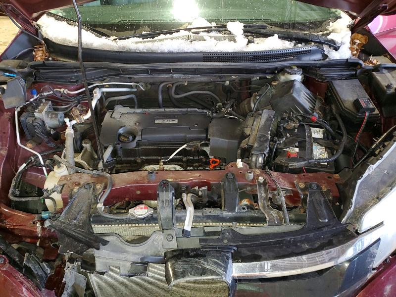 Продажа на аукционе авто 2016 Honda Cr-v Ex, vin: 2HKRM4H57GH107708, номер лота: 74220425