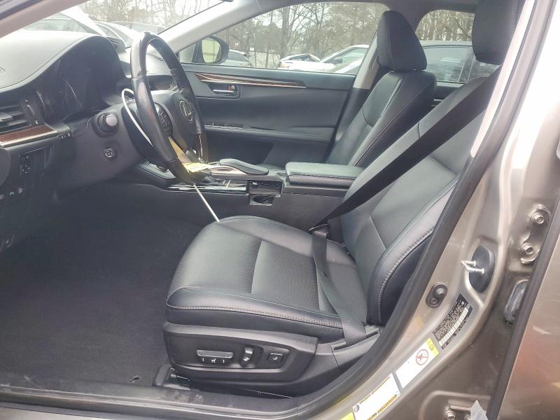 Продажа на аукционе авто 2018 Lexus Es, vin: 58ABK1GG8JU086989, номер лота: 72189695
