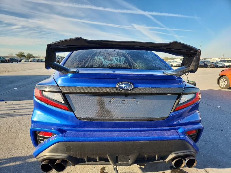 Aukcja sprzedaży 2022 Subaru Wrx, vin: JF1VBAL65N9009615, numer aukcji: 73822595