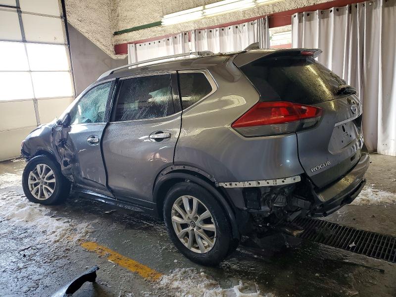 2019 Nissan Rogue S მანქანა იყიდება აუქციონზე, vin: KNMAT2MV1KP536950, აუქციონის ნომერი: 74071285