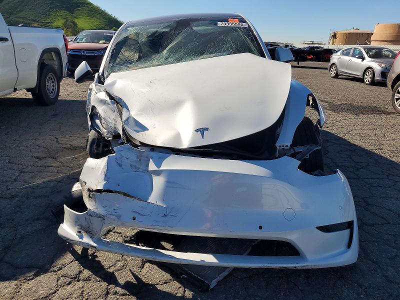 Продаж на аукціоні авто 2021 Tesla Model Y, vin: 5YJYGDEE9MF090721, номер лоту: 73335595