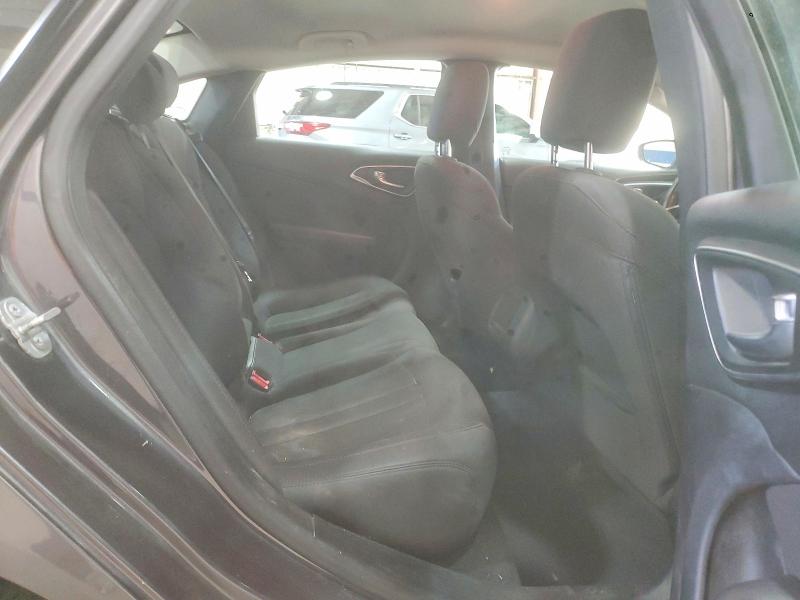 Aukcja sprzedaży 2015 Chrysler 200, vin: 1C3CCCAB5FN547044, numer aukcji: 98921765