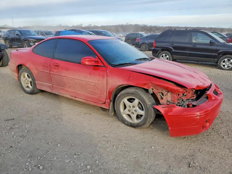 Aukcja sprzedaży 1997 Pontiac Grand Prix, vin: 1G2WP12K3VF218646, numer aukcji: 72892135