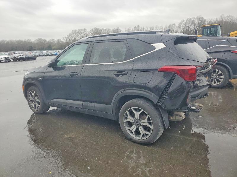 Продаж на аукціоні авто 2021 Kia Seltos, vin: KNDERCAAXM7181867, номер лоту: 97091155