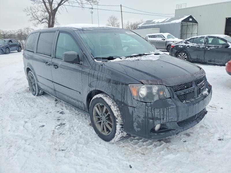 Auction sale of the 2017 Dodge Grand Caravan, vin: 2C4RDGBGXHR784333, lot number: 98889125
