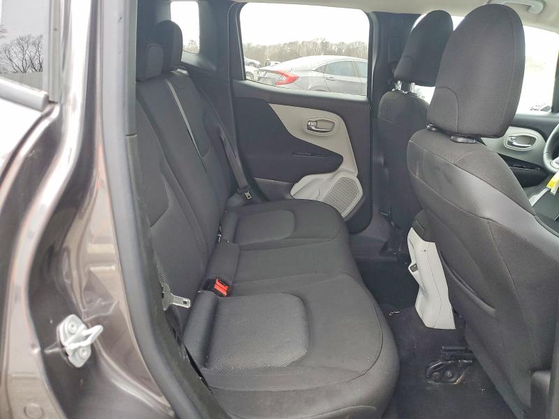 Продажа на аукционе авто 2021 Jeep Renegade, vin: ZACNJCBB8MPM54934, номер лота: 72766785