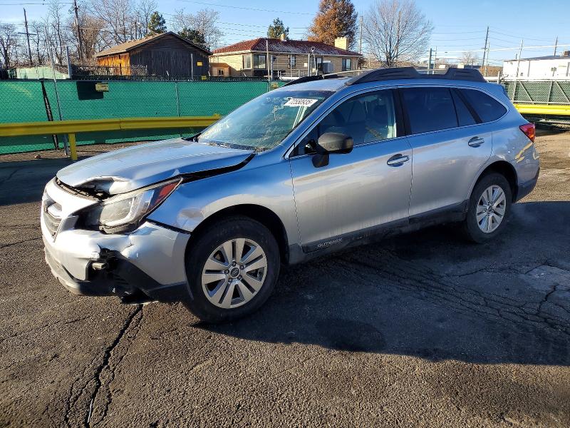 Auction sale of the 2019 Subaru Outback, vin: 4S4BSABC4K3253111, lot number: 72550935