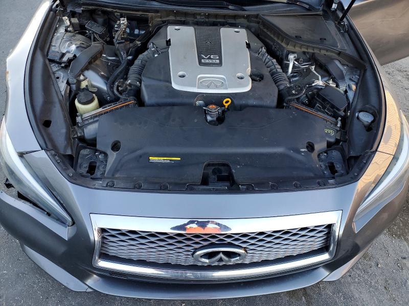 Продажа на аукционе авто 2015 Infiniti Q50 Base, vin: JN1BV7AP7FM348560, номер лота: 99461395
