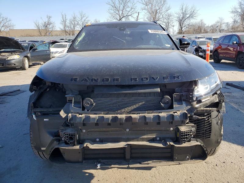 72880345 :رقم المزاد ، SALYK2EX9LA257163 vin ، 2020 Land Rover Range Rover Velar مزاد بيع