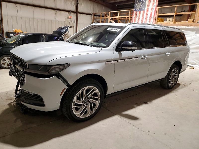 98684295 :رقم المزاد ، 5LMJJ3LG3SEL14347 vin ، 2025 Lincoln Navigator مزاد بيع