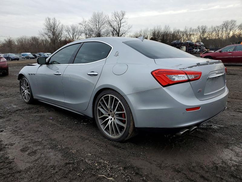 Aukcja sprzedaży 2015 Maserati Ghibli, vin: ZAM57RTA9F1137270, numer aukcji: 98724845