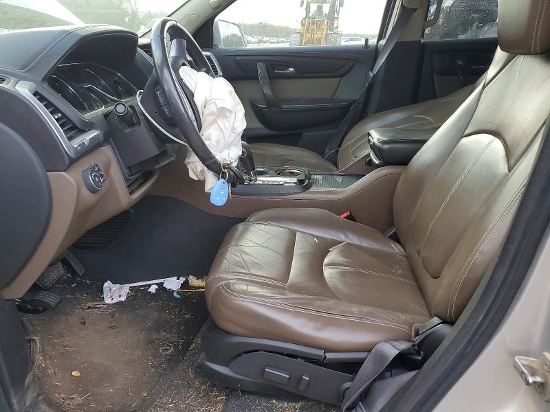 73015865 :رقم المزاد ، 1GKKRRKD6FJ109685 vin ، 2015 Gmc Acadia مزاد بيع