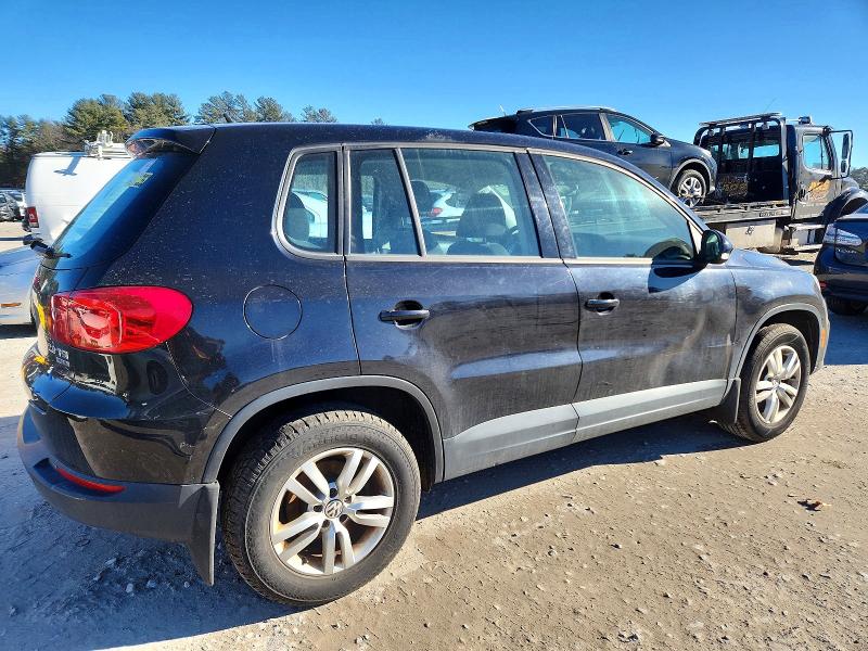 Aukcja sprzedaży 2014 Volkswagen Tiguan, vin: WVGBV3AX9EW518518, numer aukcji: 72583325
