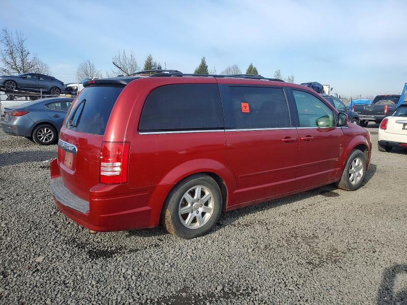 Продажа на аукционе авто 2008 Chrysler Town & Country, vin: 2A8HR54P28R649631, номер лота: 73946435
