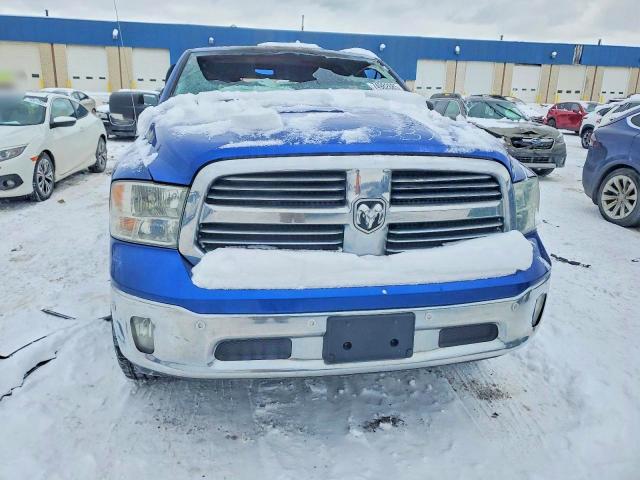 74982685 :رقم المزاد ، 1C6RR7GG8JS218337 vin ، 2018 Ram 1500 مزاد بيع