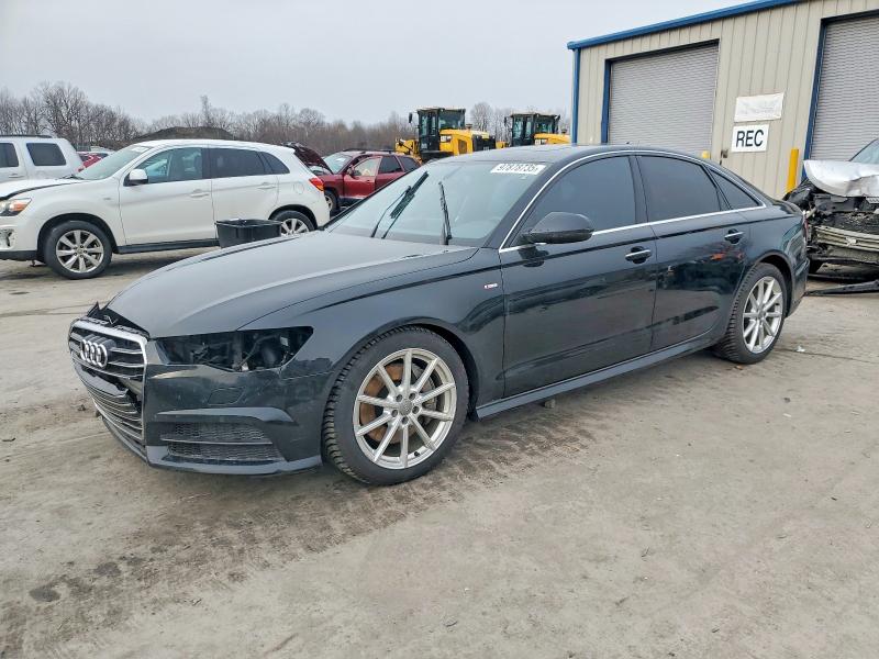 97878735 :رقم المزاد ، WAUG8AFC9HN062622 vin ، 2017 Audi A6 مزاد بيع