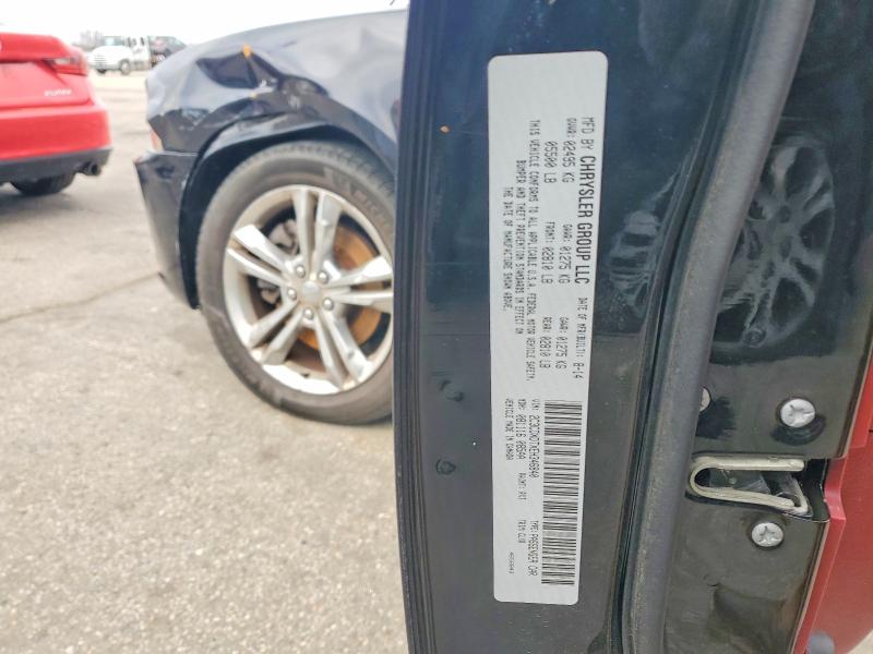 Продажа на аукционе авто 2014 Dodge Charger R/, vin: 2C3CDXDTXEH346840, номер лота: 97861045