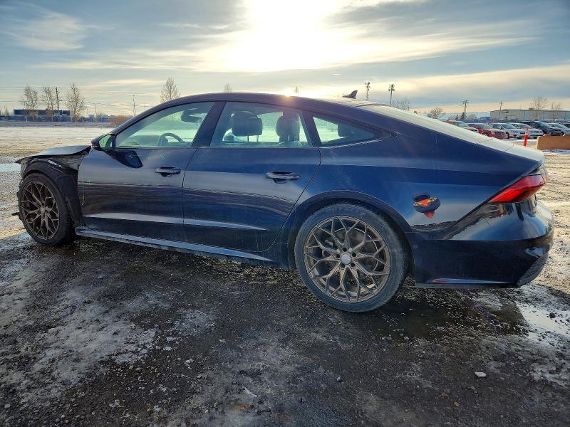 74249385 :رقم المزاد ، WAUV2AF22KN017271 vin ، 2019 Audi A7 مزاد بيع