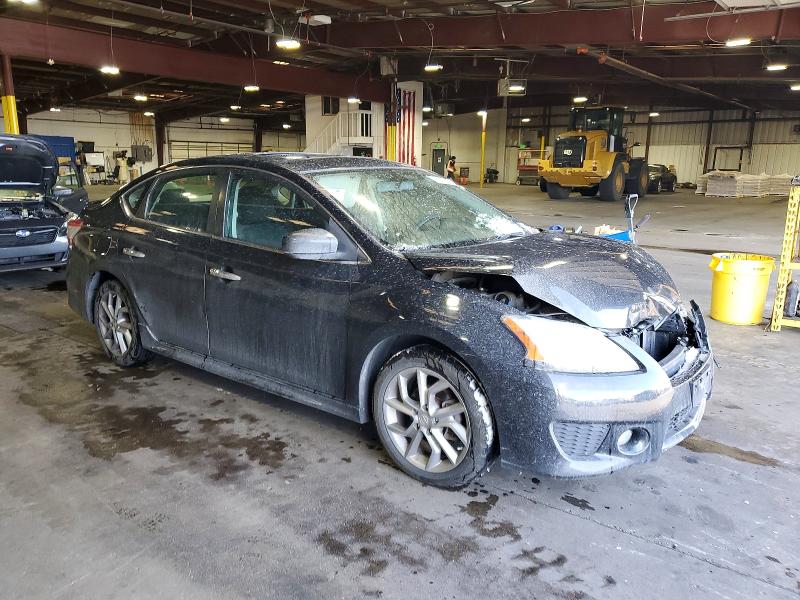 2013 Nissan Sentra მანქანა იყიდება აუქციონზე, vin: 3N1AB7APXDL790261, აუქციონის ნომერი: 55436166
