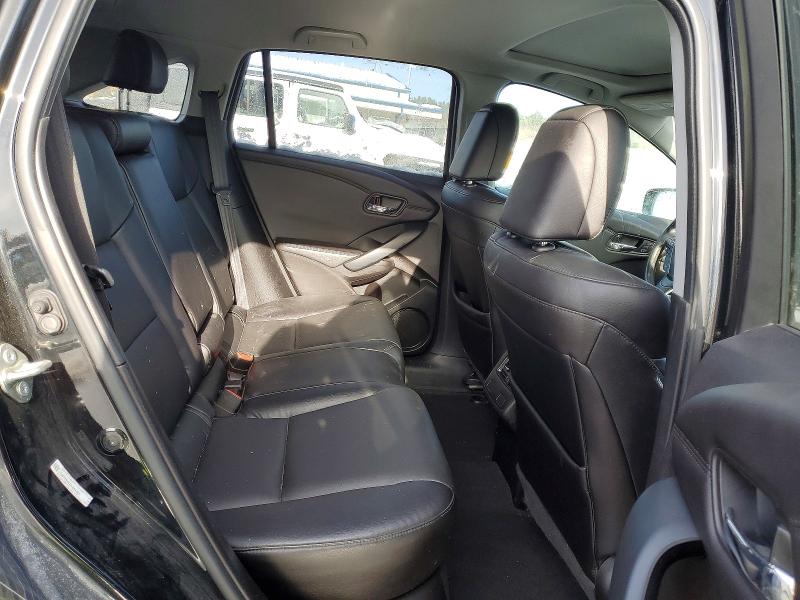 Продажа на аукционе авто 2018 Acura Rdx, vin: 5J8TB4H31JL002225, номер лота: 99369325