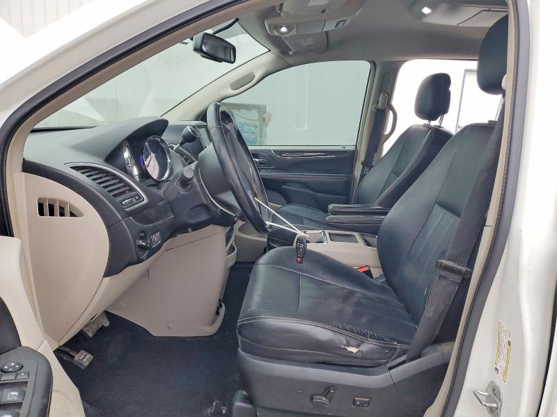 Aukcja sprzedaży 2012 Chrysler Town & Country, vin: 2C4RC1BG9CR308843, numer aukcji: 99689605