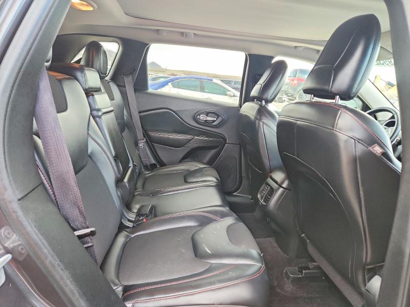 Aukcja sprzedaży 2017 Jeep Cherokee, vin: 1C4PJMBS5HW564415, numer aukcji: 99329525