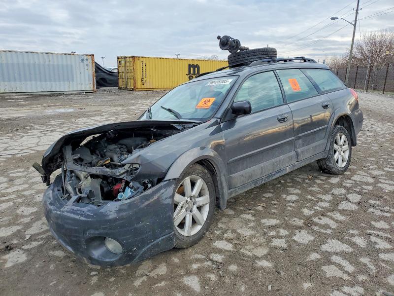 Aukcja sprzedaży 2007 Subaru Outback, vin: 4S4BP62C677327059, numer aukcji: 99408085
