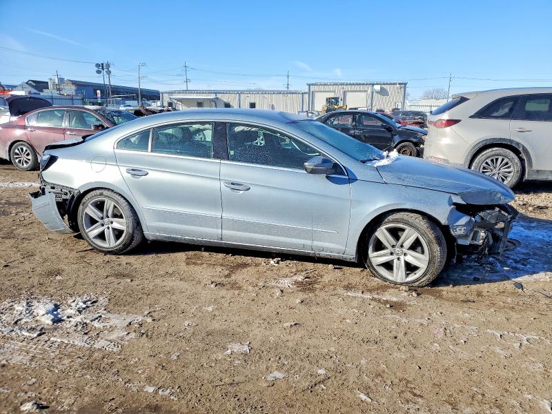 72995855 :رقم المزاد ، WVWBN7AN2DE508749 vin ، 2013 Volkswagen Cc مزاد بيع