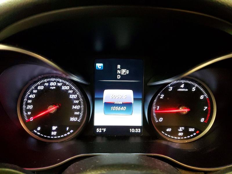 Aukcja sprzedaży 2015 Mercedes-benz C 300 4mat, vin: 55SWF4KB4FU008934, numer aukcji: 99676765