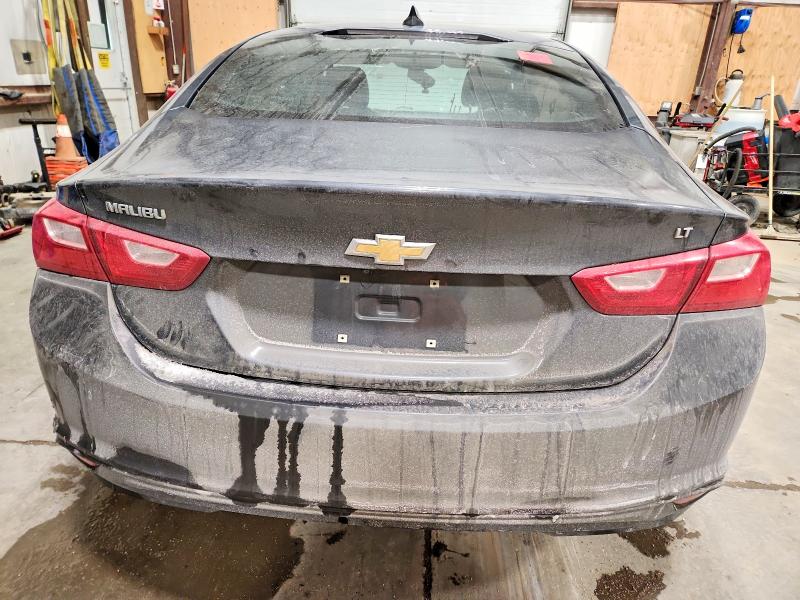 Продаж на аукціоні авто 2018 Chevrolet Malibu, vin: 1G1ZD5ST4JF182406, номер лоту: 74731445