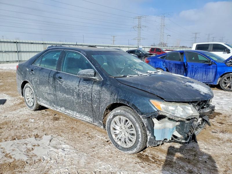 Продажа на аукционе авто 2013 Toyota Camry, vin: 4T4BF1FK6DR287401, номер лота: 75101715