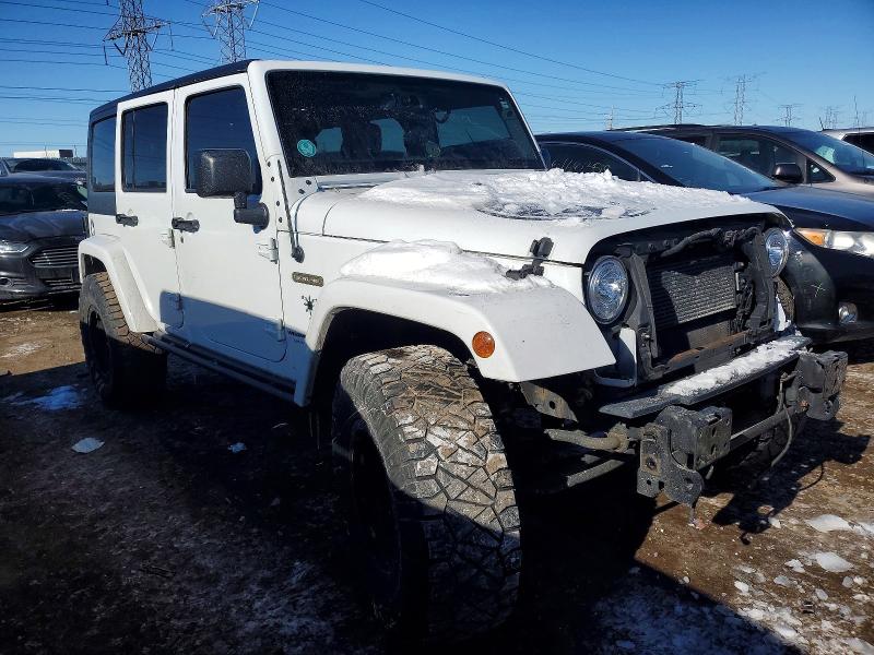 Aukcja sprzedaży 2018 Jeep Wrangler Unlimited, vin: 1C4HJWDG6JL874041, numer aukcji: 74267215