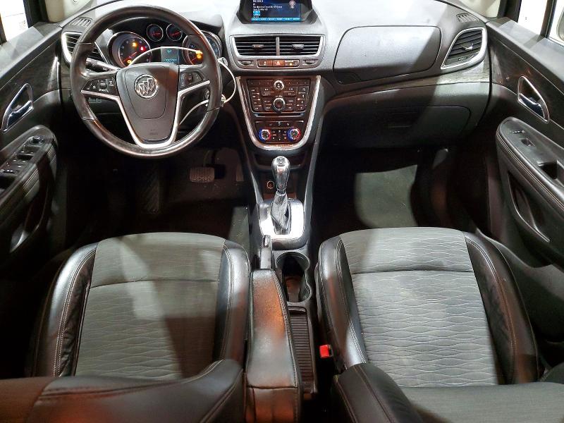 Aukcja sprzedaży 2016 Buick Encore, vin: KL4CJFSB6GB568516, numer aukcji: 72319555
