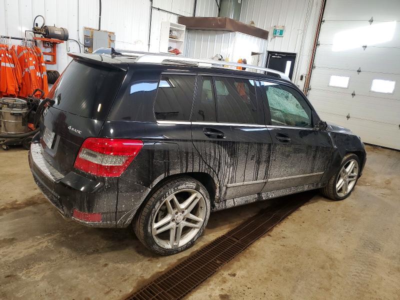 97946215 :رقم المزاد ، WDCGG8HB7BF622992 vin ، 2011 Mercedes-benz Glk مزاد بيع