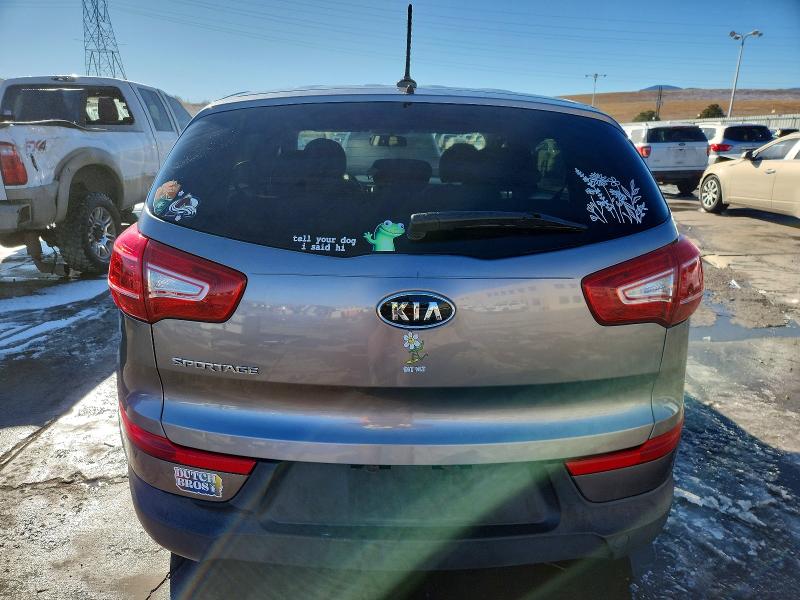 Продаж на аукціоні авто 2011 Kia Sportage, vin: KNDPBCA25B7098060, номер лоту: 73670785