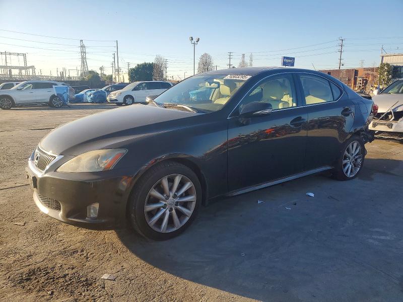 74503295 :رقم المزاد ، JTHBF5C24A5111641 vin ، 2010 Lexus Is مزاد بيع