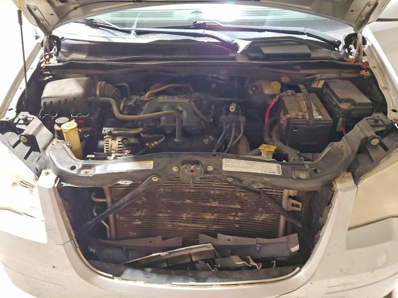 74016905 :رقم المزاد ، 2A4RR5D16AR240748 vin ، 2010 Chrysler Town & Cou مزاد بيع