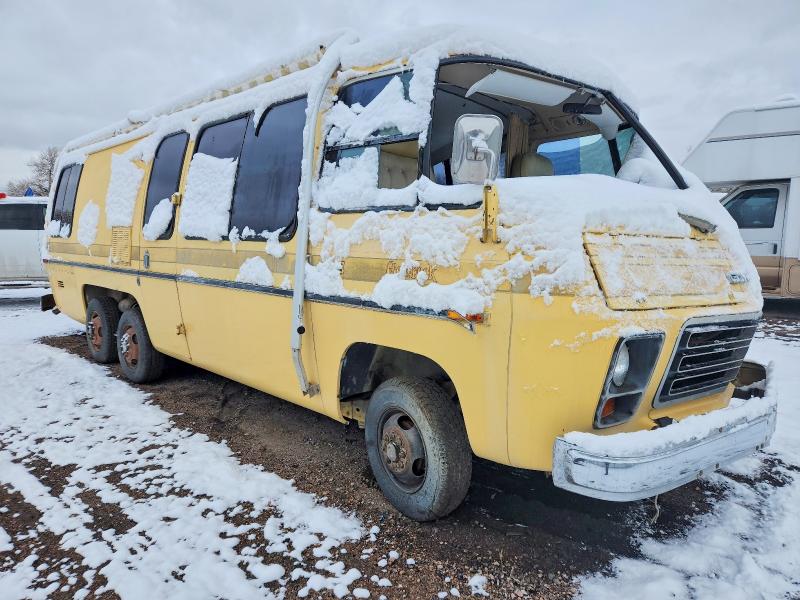 Продажа на аукционе авто 1976 Gmc Motorhome, vin: TZE166Z102008, номер лота: 72372455