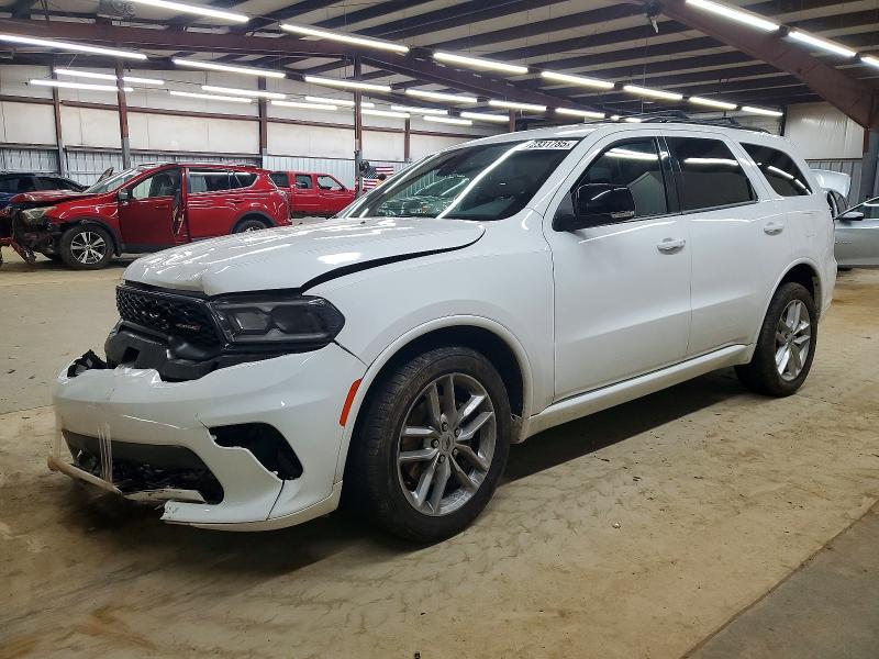 Продаж на аукціоні авто 2024 Dodge Durango, vin: 1C4RDJDG3RC119813, номер лоту: 72331785