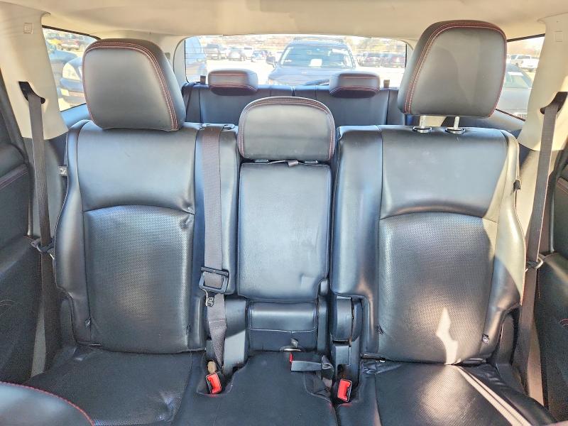 72484915 :رقم المزاد ، 3C4PDCEG6JT472217 vin ، 2018 Dodge Journey Gt مزاد بيع