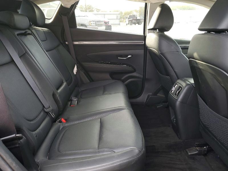 74073595 :رقم المزاد ، KM8JFDD22RU169587 vin ، 2024 Hyundai Tucson مزاد بيع