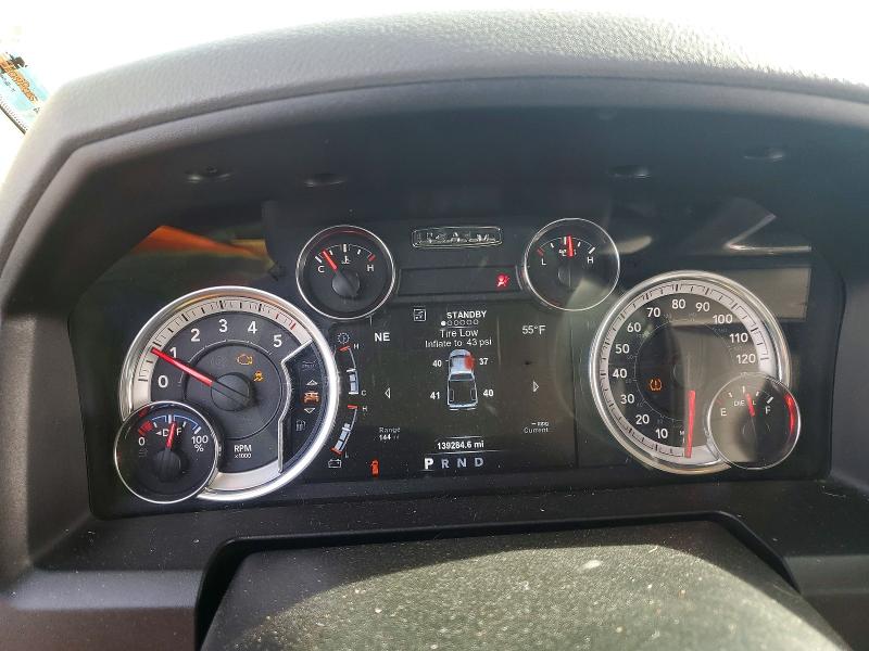 99246405 :رقم المزاد ، 1C6RR7TM3JS282720 vin ، 2018 Ram 1500 مزاد بيع