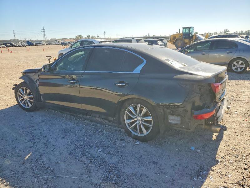 Aukcja sprzedaży 2015 Infiniti Q50, vin: JN1BV7AR2FM396033, numer aukcji: 98560665