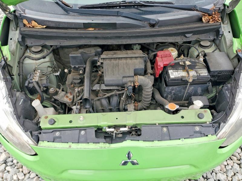 Продаж на аукціоні авто 2014 Mitsubishi Mirage, vin: ML32A4HJ2EH003360, номер лоту: 72583635